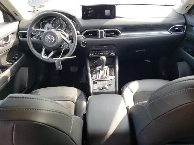 Photo 8 from auction – 2023 MAZDA CX-5 SELEC with VIN JM3KFBBM5P0249690