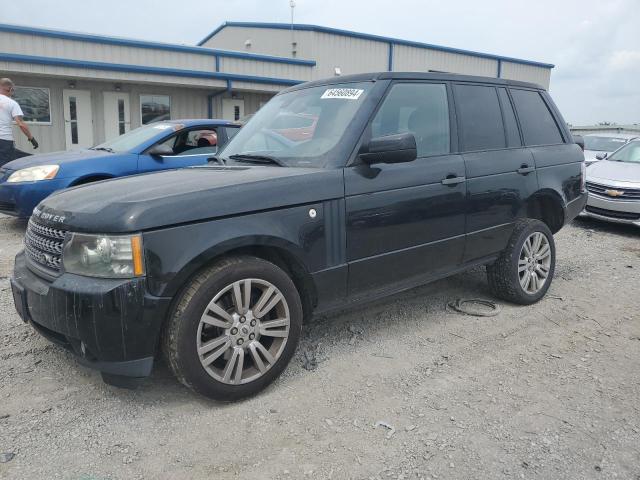 LAND ROVER RANGE ROVE 2010 с VIN SALMF1D47AA327762 - Фото с аукциона
