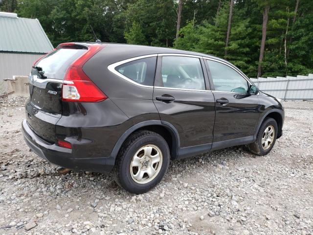 Photo 3 from auction – 2015 HONDA CR-V LX with VIN 5J6RM4H38FL107932