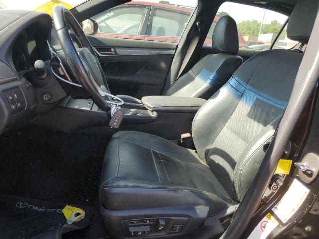 Photo 7 from auction – 2013 LEXUS GS 350 with VIN JTHCE1BL8D5004672