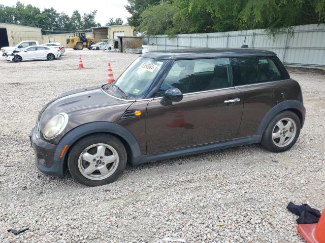 MINI COOPER 2011 with VIN WMWSU3C50BT094384 - Photo from auction
