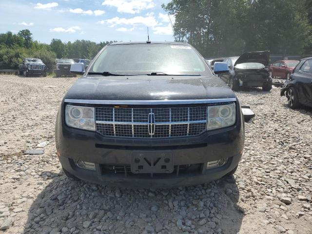 Photo 5 from auction – 2007 LINCOLN MKX with VIN 2LMDU88C67BJ23989