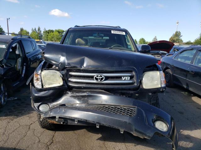 Photo 5 from auction – 2002 TOYOTA SEQUOIA LI with VIN 5TDBT48A82S118480
