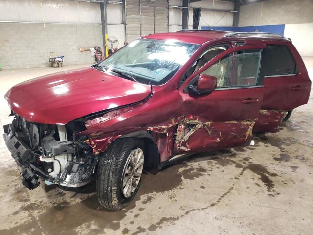 DODGE DURANGO SX 2020 with VIN 1C4RDHAGXLC123393 - Photo from auction