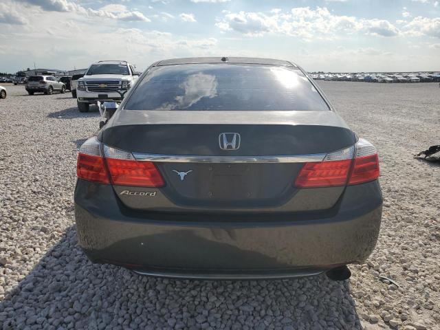 Photo 6 from auction – 2014 HONDA ACCORD EXL with VIN 1HGCR2F82EA218715