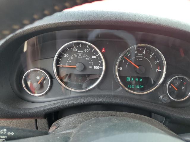 Photo 9 from auction – 2016 JEEP 170 with VIN 1C4BJWDG5GL211056