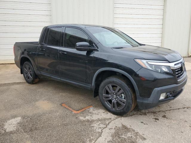 Photo 4 from auction – 2020 HONDA RIDGELINE with VIN 5FPYK3F15LB020014