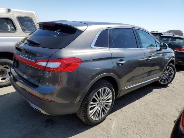 Photo 3 from auction – 2018 LINCOLN MKX RESERV with VIN 2LMPJ6LR0JBL23716