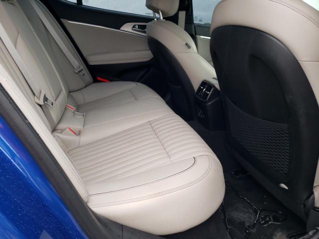 Photo 10 from auction – 2023 GENESIS G70 BASE with VIN KMTG34TA6PU108161