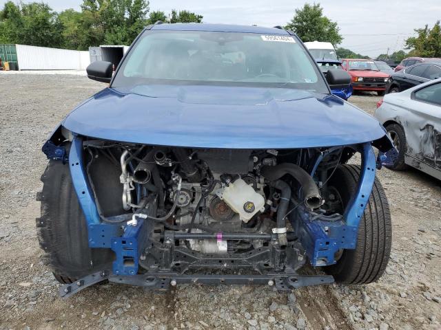 Photo 5 from auction – 2022 FORD EXPLORER X with VIN 1FMSK8DH3NGC50408
