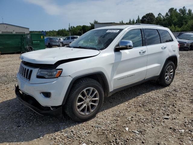 صورة رقم 1 من المزاد - 2014 JEEP grand cher مع VIN 1C4RJFBGXEC453033