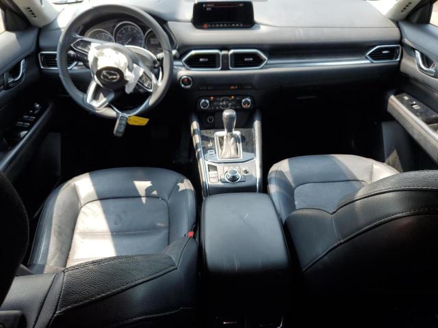 Photo 8 from auction – 2017 MAZDA CX-5 GRAND with VIN JM3KFADL4H0151296