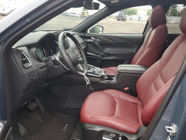 Photo 7 from auction – 2023 MAZDA CX-9 GRAND with VIN JM3TCBDY9P0636658