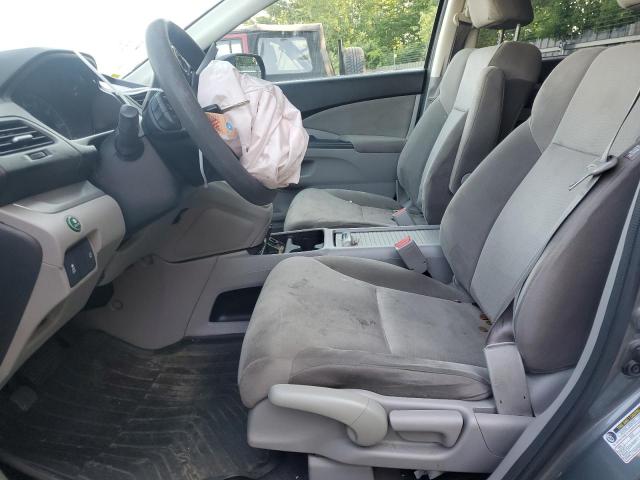 Photo 7 from auction – 2014 HONDA CR-V EX with VIN 2HKRM4H50EH692113