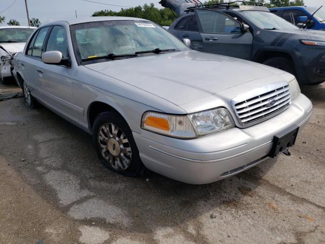 Photo 4 from auction – 2003 FORD CROWN VICT with VIN 2FAFP74W33X141475