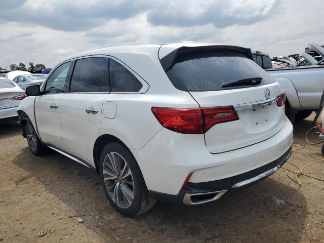 Photo 2 from auction – 2019 ACURA MDX TECHNO with VIN 5J8YD4H54KL020446