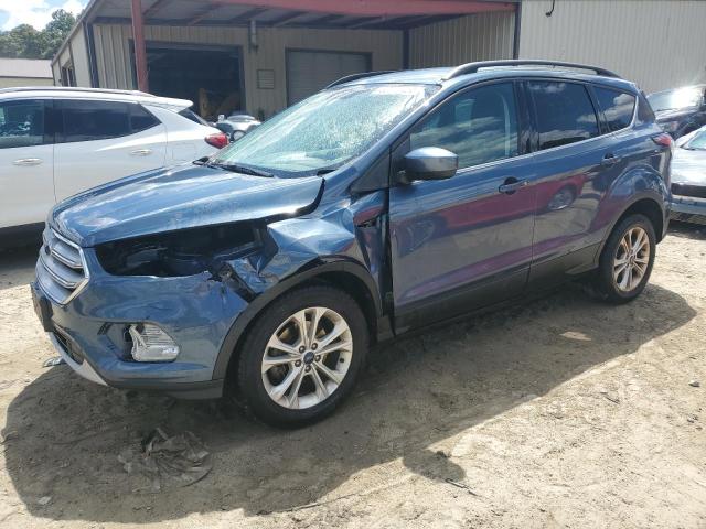 Photo 1 from auction – 2018 FORD ESCAPE SE with VIN 1FMCU0GD9JUB37146