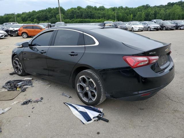 Photo 2 from auction – 2021 CHEVROLET MALIBU LT with VIN 1G1ZD5ST2MF026353