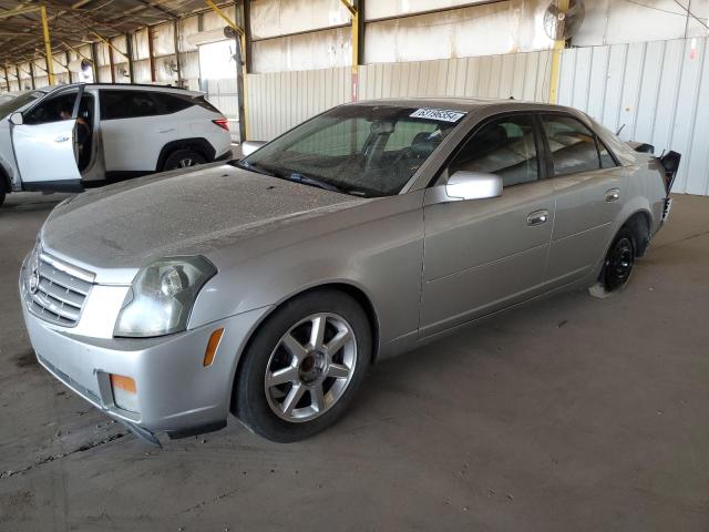 CADILLAC CTS 2004 with VIN 1G6DM577940149151 - Photo from auction