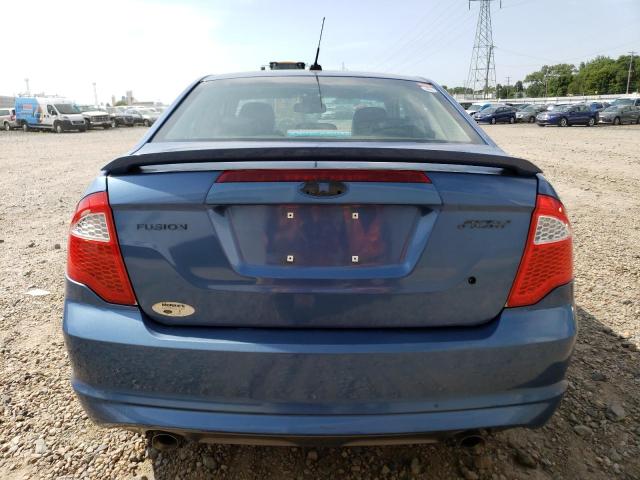 Photo 6 from auction – 2010 FORD FUSION SPO with VIN 3FAHP0KC8AR193219