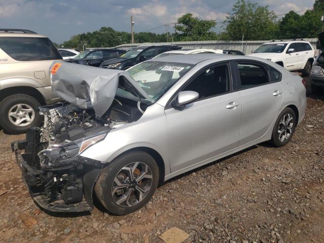 KIA FORTE FE 2020 with VIN 3KPF24AD2LE151155 - Photo from auction