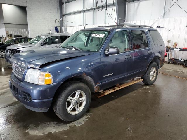 FORD EXPLORER X 2004 with VIN 1FMDU73K34ZA52246 - Photo from auction