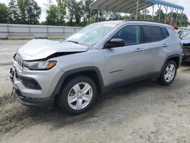 JEEP COMPASS LA 2022 with VIN 3C4NJCBB7NT139328 - Photo from auction