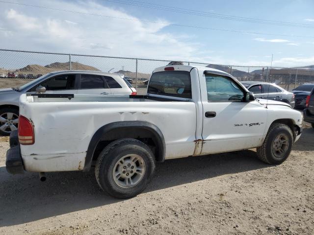 Photo 3 from auction – 2001 DODGE DAKOTA with VIN 1B7FL26X01S221279