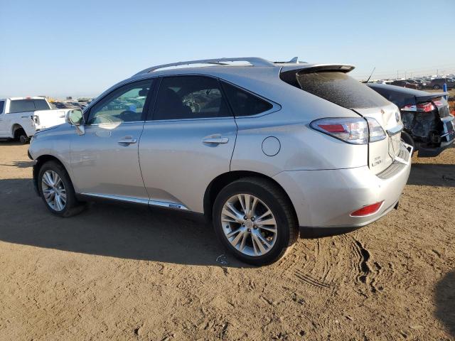 Photo 2 from auction – 2010 LEXUS RX 450 with VIN JTJBC1BA2A2003917