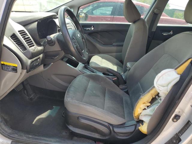 Photo 7 from auction – 2015 KIA FORTE LX with VIN KNAFK4A69F5432643