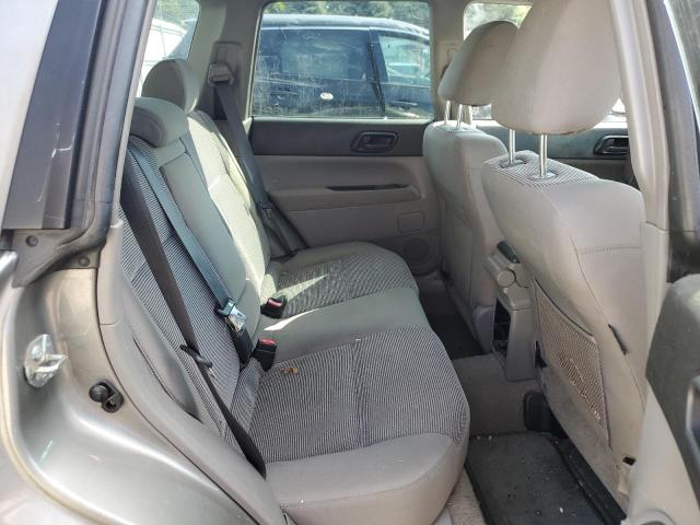 Photo 10 from auction – 2006 SUBARU FORESTER with VIN JF1SG63636H712364
