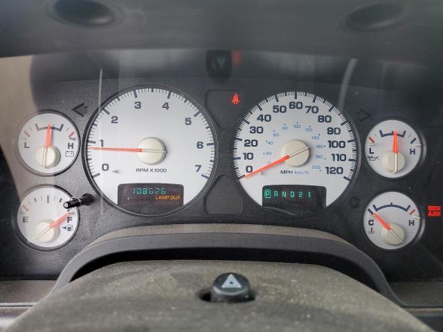 Photo 9 from auction – 2005 DODGE RAM 2500 S with VIN 3D7KS28D85G827789