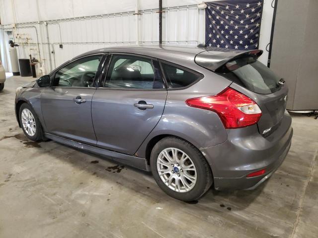 Photo 2 from auction – 2012 FORD FOCUS SE with VIN 1FAHP3K26CL417212