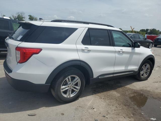 Photo 3 from auction – 2022 FORD EXPLORER X with VIN 1FMSK7DH3NGB19778