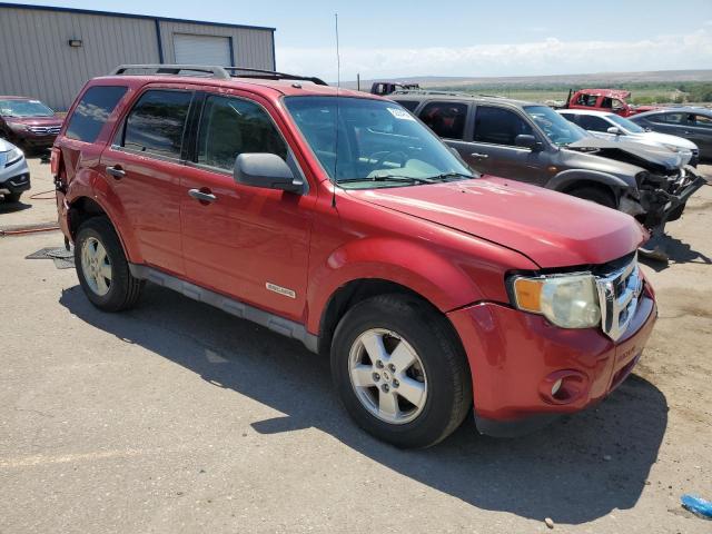 Photo 4 from auction – 2008 FORD ESCAPE XLT with VIN 1FMCU03Z08KB45384