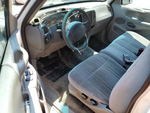 Photo 8 from auction – 1997 FORD F150 with VIN 1FTDX1761VNB83609
