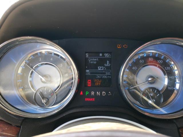 Photo 9 from auction – 2011 CHRYSLER 300C with VIN 2C3CA6CT7BH528804