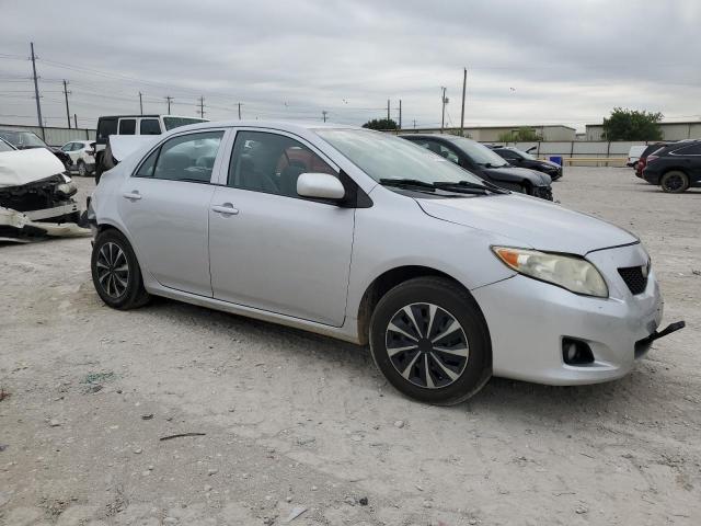 Photo 4 from auction – 2010 TOYOTA COROLLA BA with VIN 1NXBU4EE8AZ293306