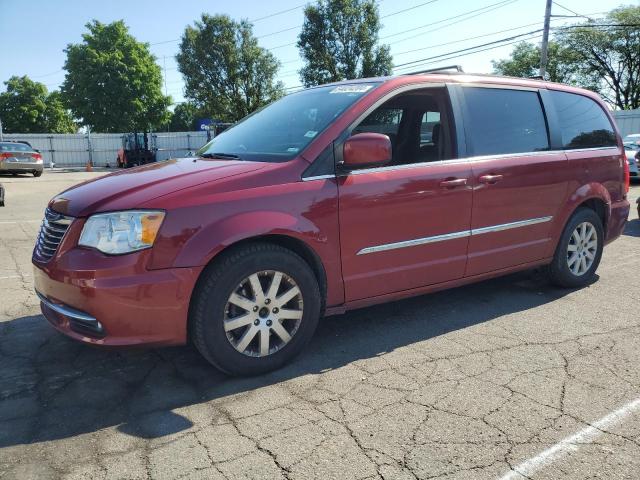 CHRYSLER TOWN & COU 2012 with VIN 2C4RC1BG8CR270330 - Photo from auction