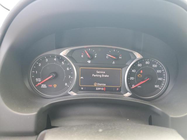 Photo 9 from auction – 2019 GMC TERRAIN DE with VIN 3GKALXEX4KL220892