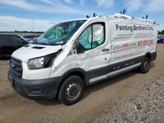 FORD TRANSIT T- 2020 with VIN 1FTBR1Y87LKA78153 - Photo from auction