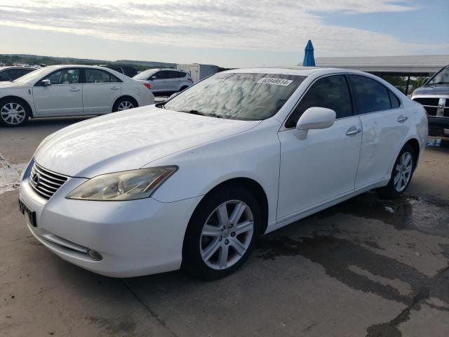 LEXUS ES 350 2007 with VIN JTHBJ46G972151367 - Photo from auction
