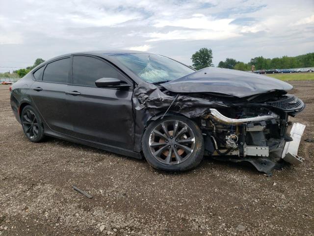 Photo 4 from auction – 2015 CHRYSLER 200 S with VIN 1C3CCCBB6FN753195