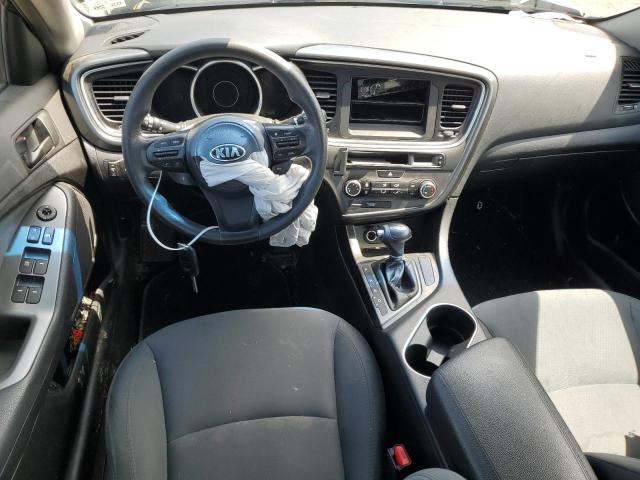 Photo 8 from auction – 2015 KIA OPTIMA LX with VIN 5XXGM4A72FG456515