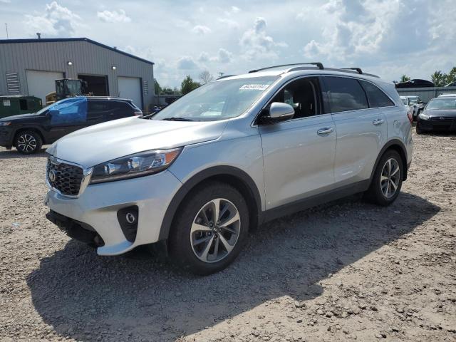 Photo 1 from auction – 2019 KIA SORENTO EX with VIN 5XYPH4A5XKG465083