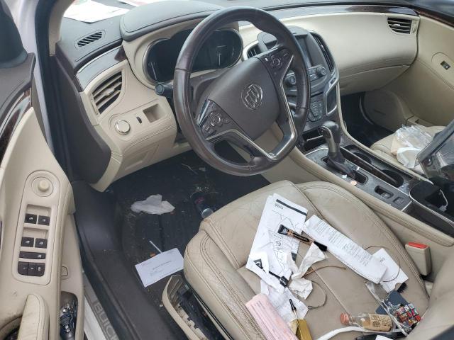 Photo 8 from auction – 2016 BUICK LACROSSE with VIN 1G4GB5G3XGF102270