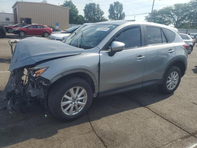 Photo 1 from auction – 2014 MAZDA CX-5 TOURI with VIN JM3KE2CY3E0381753