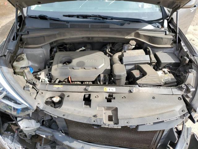 Photo 12 from auction – 2017 HYUNDAI SANTA FE S with VIN 5NMZU3LB4HH018037