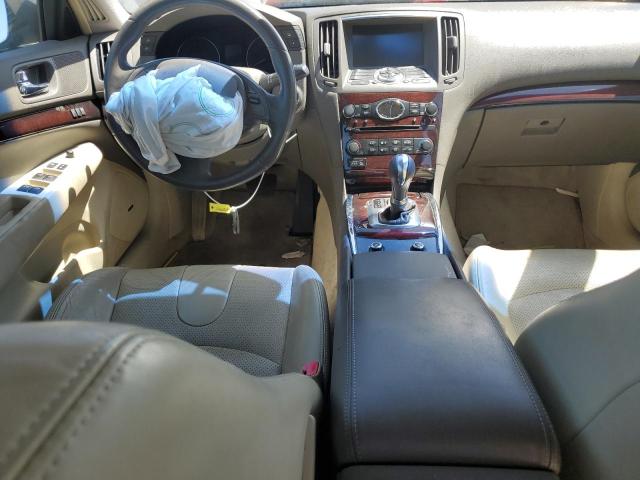 Photo 8 from auction – 2011 INFINITI G37 BASE with VIN JN1CV6AP7BM504721