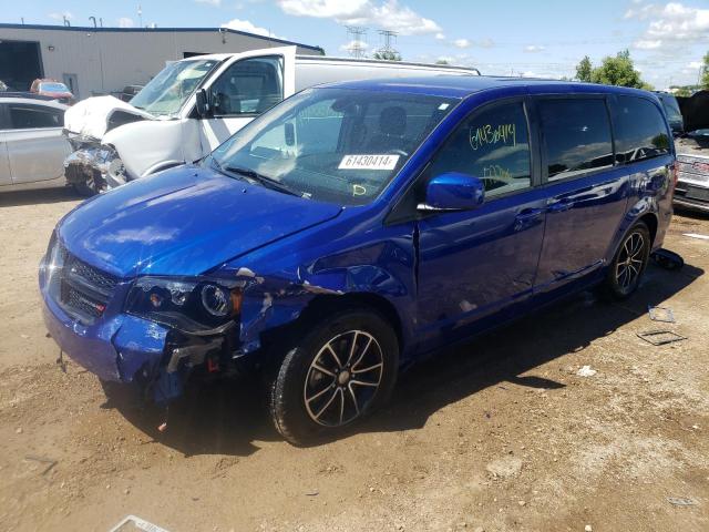 Photo 1 from auction – 2019 DODGE GRAND CARA with VIN 2C4RDGBG5KR603274